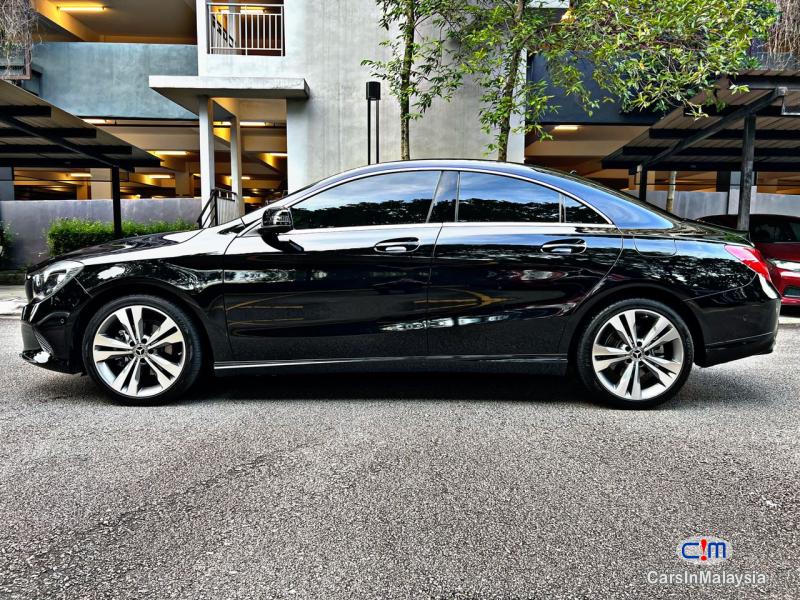 Mercedes Benz CLA180 1.6-LITER TURBO SPORTS SEDAN Automatic 2022 - image 12