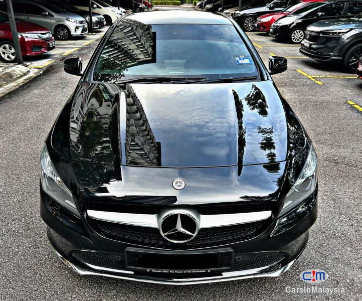 Picture of Mercedes Benz CLA180 1.6-LITER TURBO SPORTS SEDAN Automatic 2022