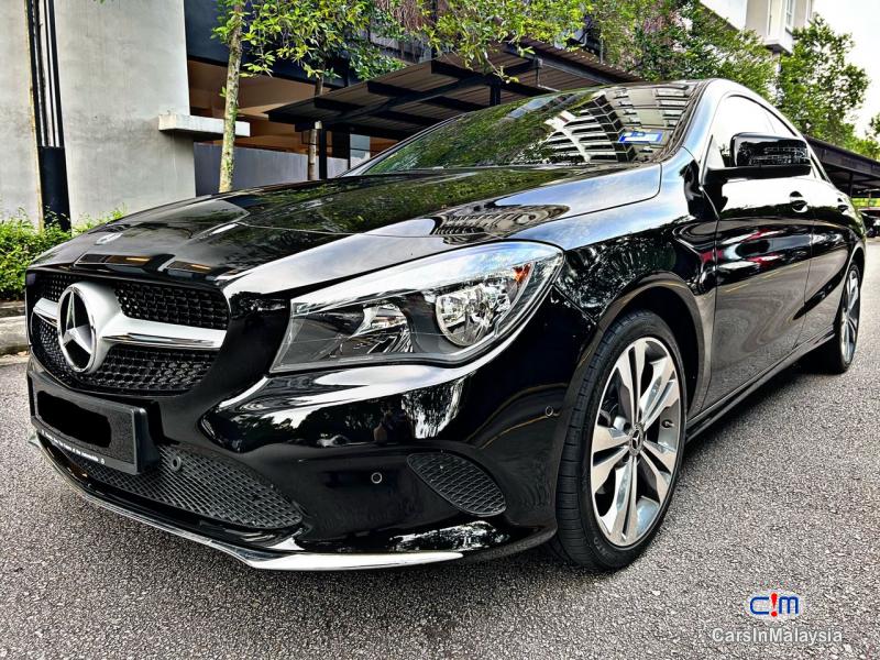 Picture of Mercedes Benz CLA180 1.6-LITER TURBO SPORTS SEDAN Automatic 2022 in Kuala Lumpur