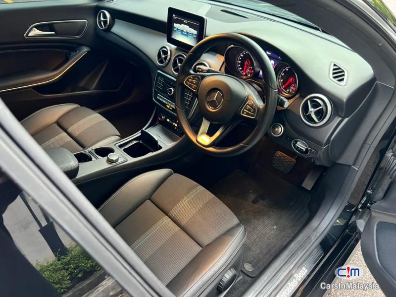 Mercedes Benz CLA180 1.6-LITER TURBO SPORTS SEDAN Automatic 2022 in Kuala Lumpur - image