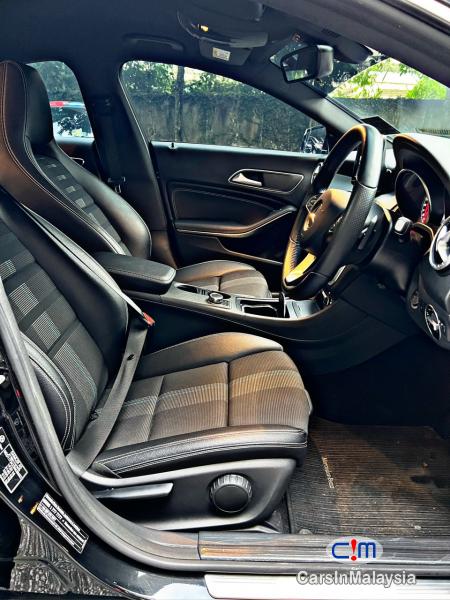 Mercedes Benz CLA180 1.6-LITER TURBO SPORTS SEDAN Automatic 2022 in Malaysia - image