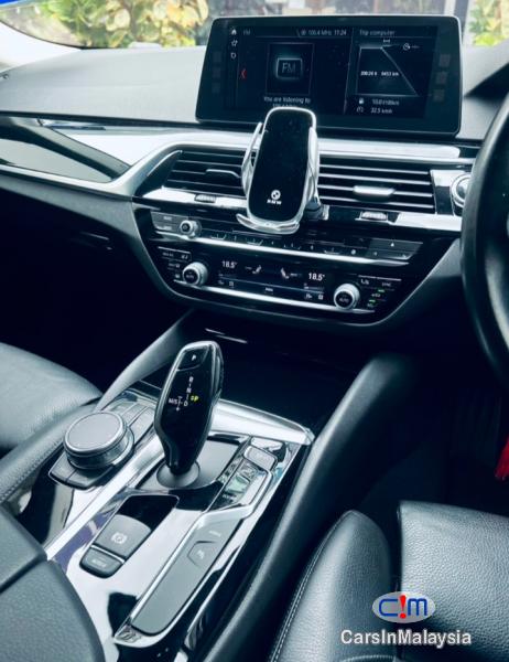 BMW 5 Series 2.0-LITER LUXURY M-SPORTS SEDAN Automatic 2018 - image 10