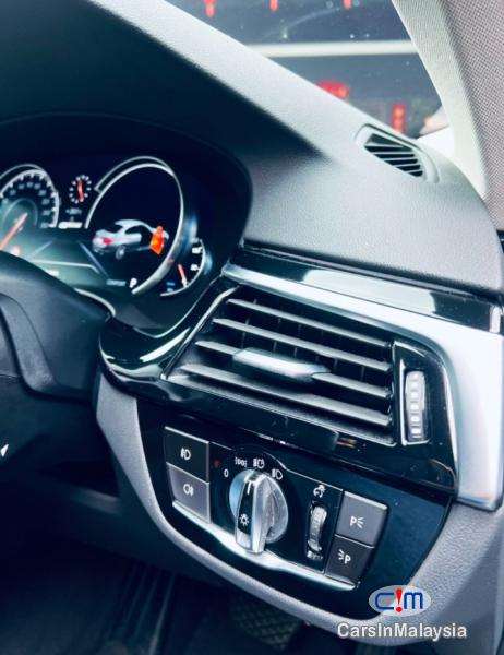 BMW 5 Series 2.0-LITER LUXURY M-SPORTS SEDAN Automatic 2018 - image 11