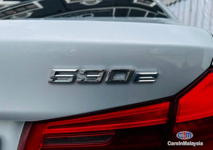 BMW 5 Series 2.0-LITER LUXURY M-SPORTS SEDAN Automatic 2018 - image 15