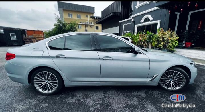 BMW 5 Series 2.0-LITER LUXURY M-SPORTS SEDAN Automatic 2018 - image 18