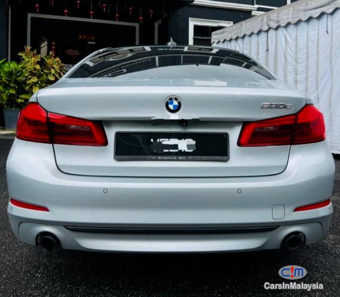 Picture of BMW 5 Series 2.0-LITER LUXURY M-SPORTS SEDAN Automatic 2018 in Kuala Lumpur