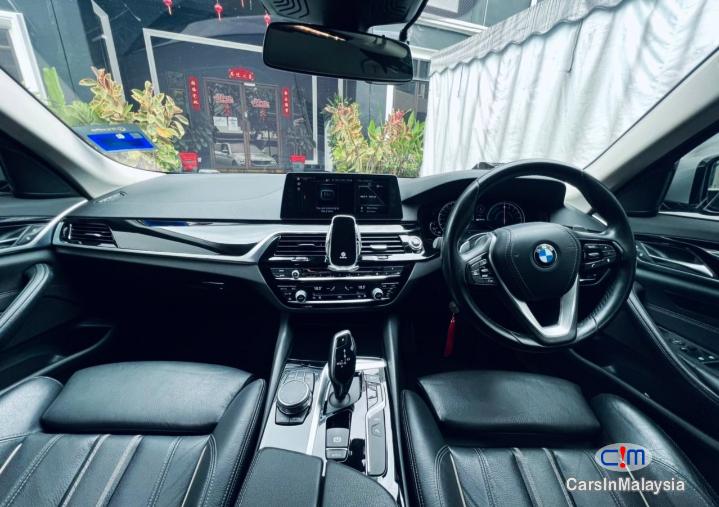 Picture of BMW 5 Series 2.0-LITER LUXURY M-SPORTS SEDAN Automatic 2018 in Malaysia