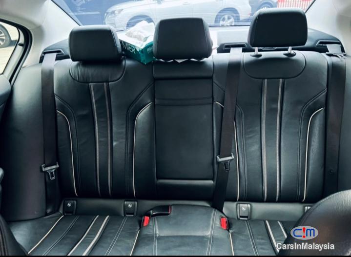 BMW 5 Series 2.0-LITER LUXURY M-SPORTS SEDAN Automatic 2018 in Kuala Lumpur - image