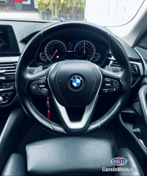 BMW 5 Series 2.0-LITER LUXURY M-SPORTS SEDAN Automatic 2018 - image 9