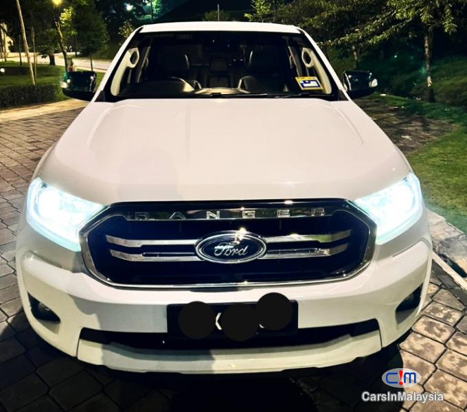 Picture of Ford Ranger 2.0-L 4X4 DIESEL TURBO KERETA SAMBUNG BAYAR Automatic 2019