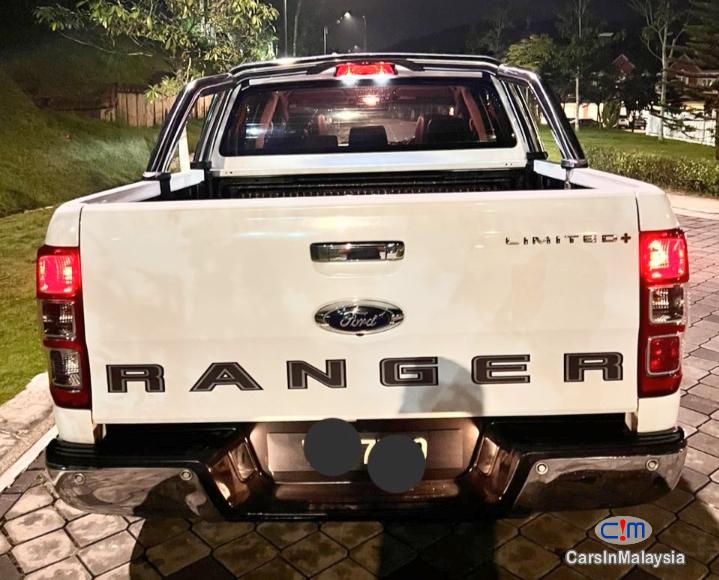 Ford Ranger 2.0-L 4X4 DIESEL TURBO KERETA SAMBUNG BAYAR Automatic 2019