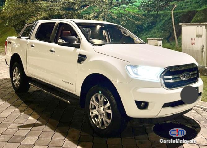 Ford Ranger 2.0-L 4X4 DIESEL TURBO KERETA SAMBUNG BAYAR Automatic 2019 in Kuala Lumpur