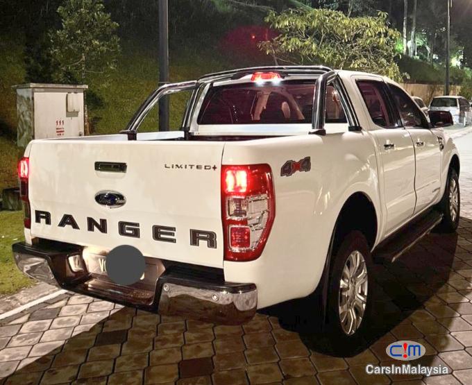 Ford Ranger 2.0-L 4X4 DIESEL TURBO KERETA SAMBUNG BAYAR Automatic 2019 in Malaysia