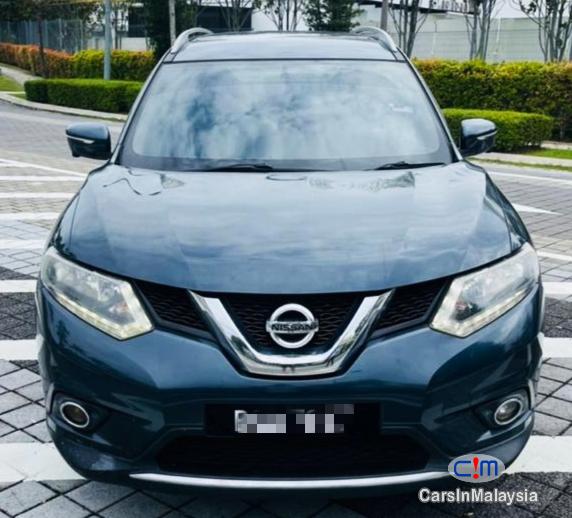 Picture of Nissan X-Trail 2.0-LITER FAMILY SUV KERETA SAMBUNG BAYAR Automatic 2016