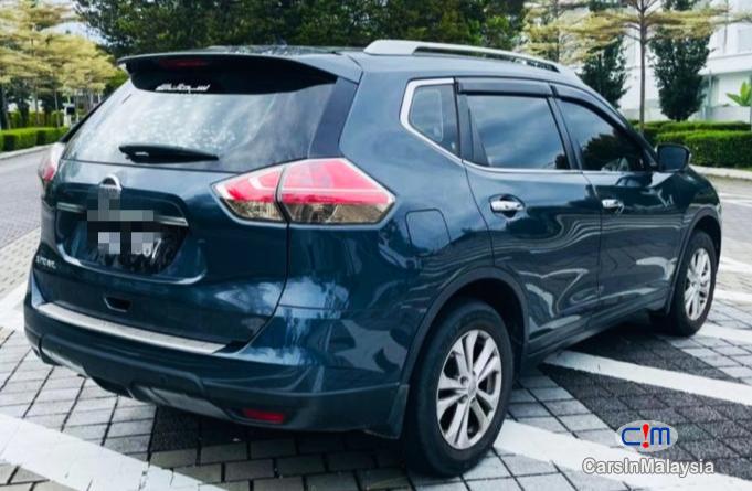 Nissan X-Trail 2.0-LITER FAMILY SUV KERETA SAMBUNG BAYAR Automatic 2016