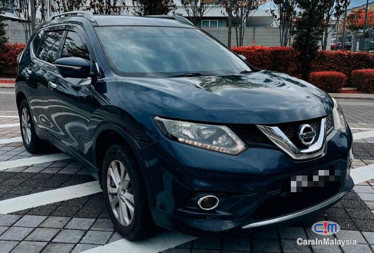 Nissan X-Trail 2.0-LITER FAMILY SUV KERETA SAMBUNG BAYAR Automatic 2016 - image 4