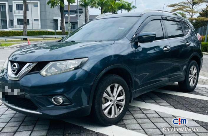 Picture of Nissan X-Trail 2.0-LITER FAMILY SUV KERETA SAMBUNG BAYAR Automatic 2016 in Kuala Lumpur