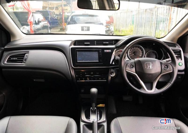 Honda City 1.5-LITER ECONOMIC SEDAN Automatic 2019 in Kuala Lumpur