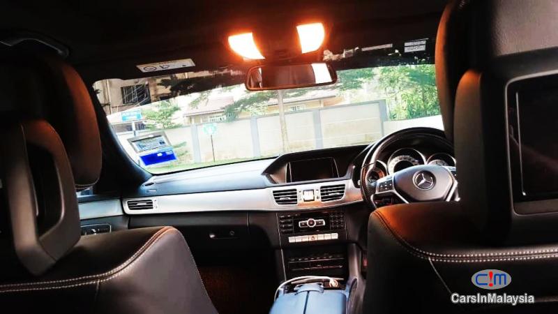 Picture of Mercedes Benz E300D 2.2-LITER DIESEL HYBRID LUXURY SEDAN Automatic 2015 in Malaysia