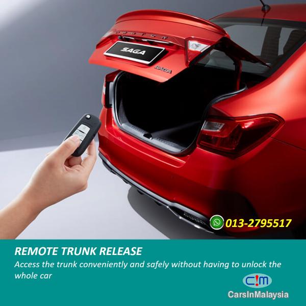 Proton Saga NEW PROTON SAGA Automatic 2022 - image 18