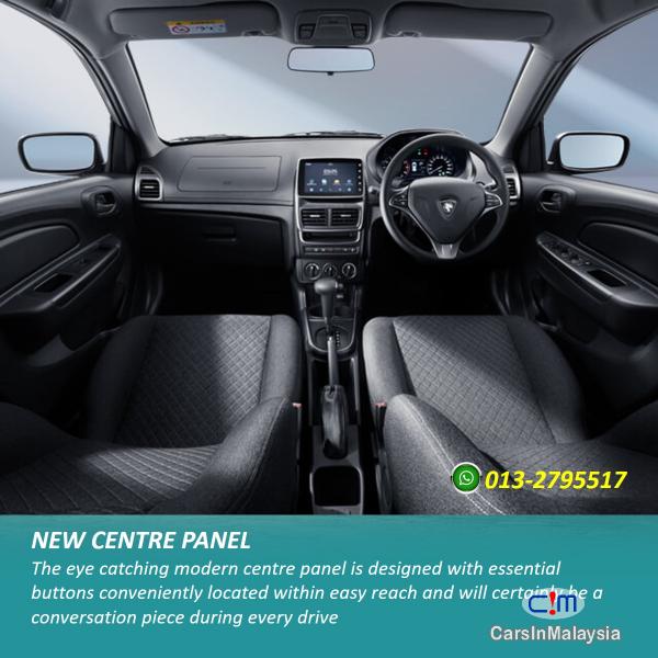 Proton Saga NEW PROTON SAGA Automatic 2022 - image 2