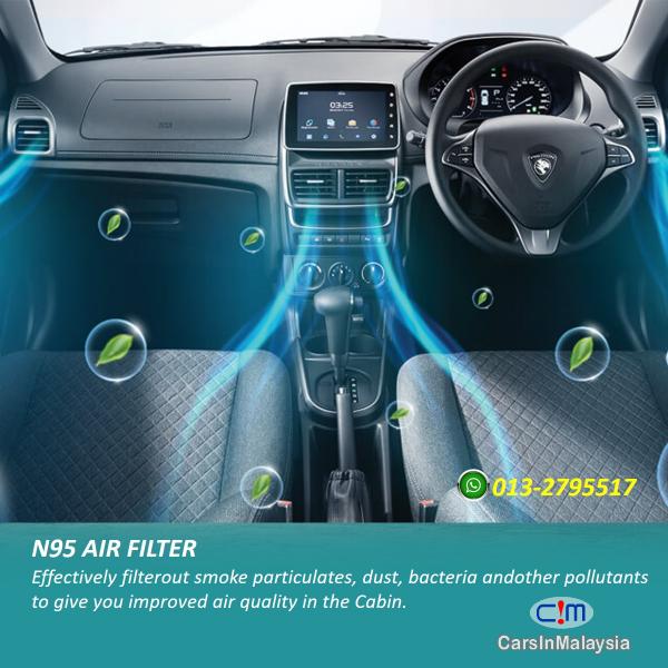 Proton Saga NEW PROTON SAGA Automatic 2022 - image 3