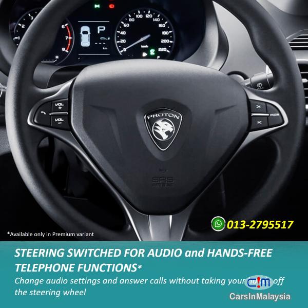 Proton Saga NEW PROTON SAGA Automatic 2022 - image 6