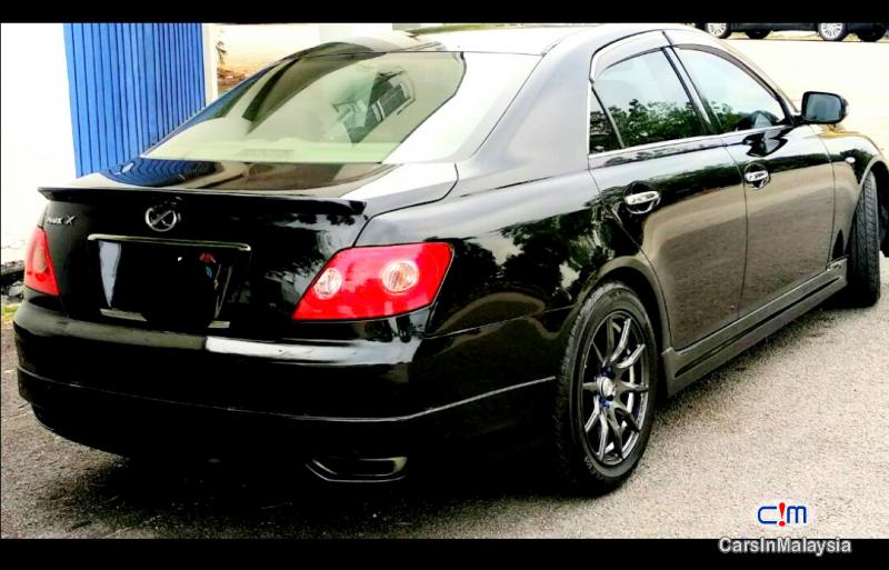Toyota Mark X Automatic 2006 - image 2