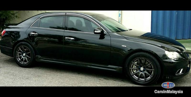 Toyota Mark X Automatic 2006 - image 3