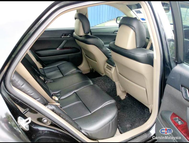 Toyota Mark X Automatic 2006 - image 4