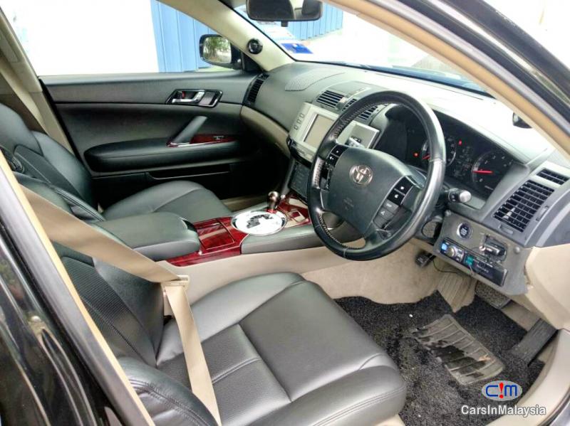 Toyota Mark X Automatic 2006 - image 5