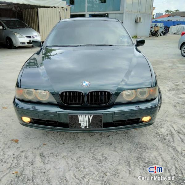BMW Automatic 2000