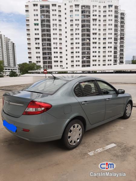 Proton Persona Automatic 2011 - image 2
