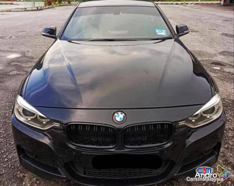 BMW 3 Series 2.0L AUTO LUXURY SEDAN MSPORT Automatic 2013 in Selangor