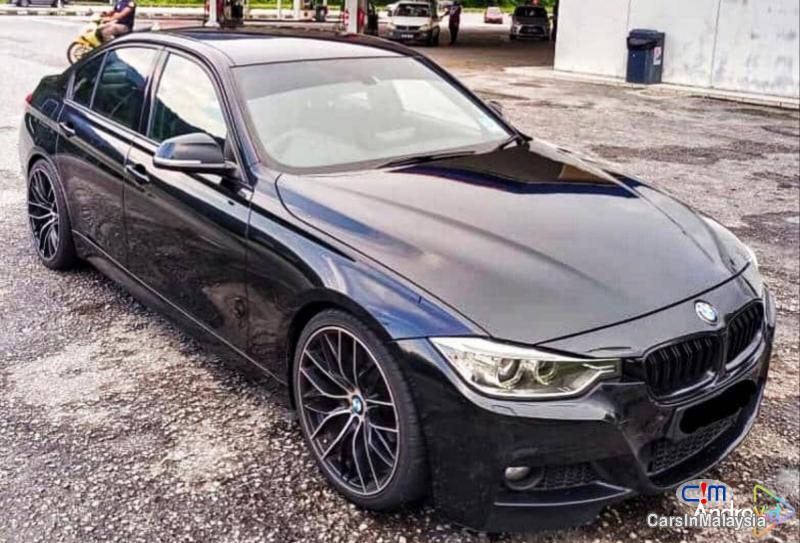 BMW 3 Series 2.0L AUTO LUXURY SEDAN MSPORT Automatic 2013 in Malaysia