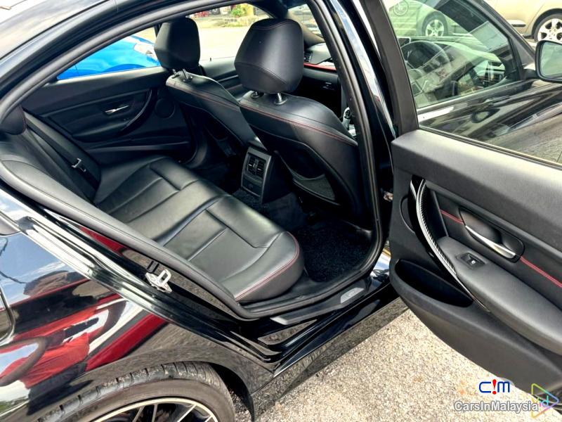 Picture of BMW 3 Series 2.0L AUTO LUXURY SEDAN MSPORT Automatic 2013 in Malaysia