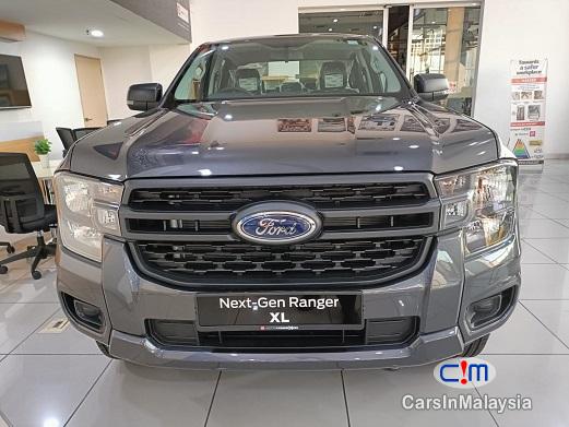 Ford Ranger Automatic 2024