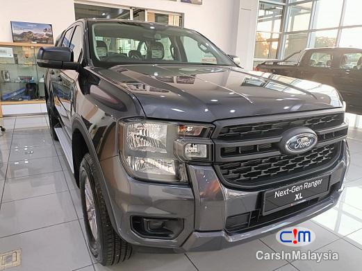 Ford Ranger Automatic 2024 in Selangor