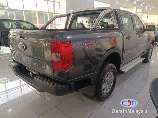 Ford Ranger Automatic 2024 in Malaysia