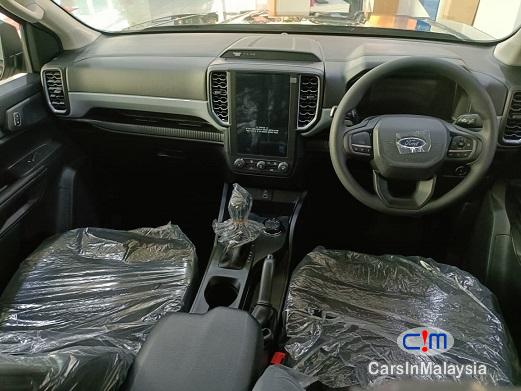Ford Ranger Automatic 2024 in Malaysia - image