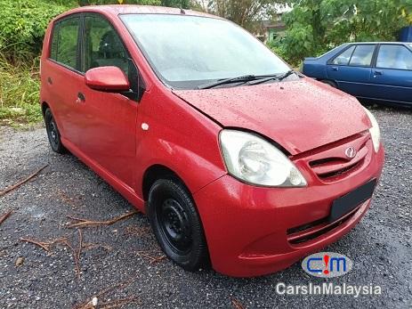 Perodua Viva Automatic 2008