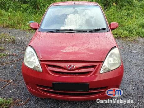 Perodua Viva Automatic 2008 in Selangor