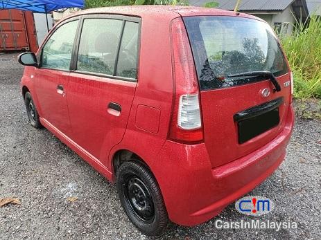 Perodua Viva Automatic 2008 in Malaysia