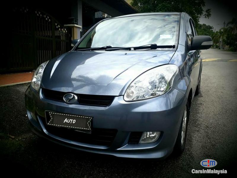 Picture of Perodua Myvi Manual 2010