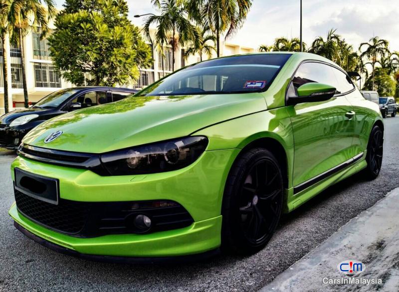 Picture of Volkswagen Scirocco Automatic 2011