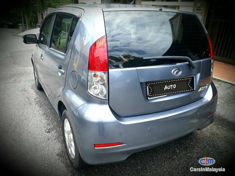 Perodua Myvi Manual 2010