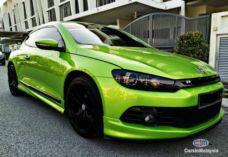 Volkswagen Scirocco Automatic 2011