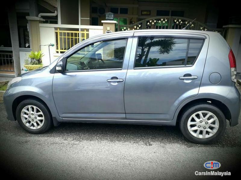 Perodua Myvi Manual 2010 in Kuala Lumpur