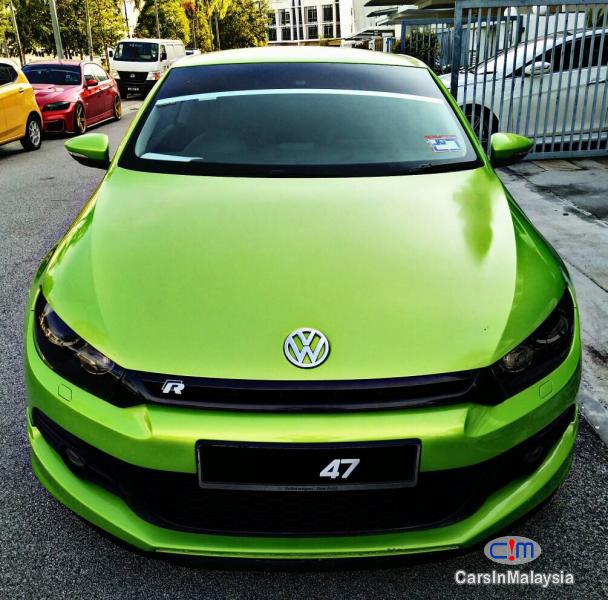 Volkswagen Scirocco Automatic 2011 in Kuala Lumpur
