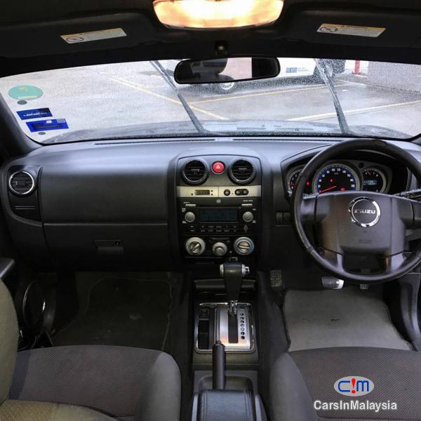 Isuzu D-Max Automatic 2012 in Malaysia